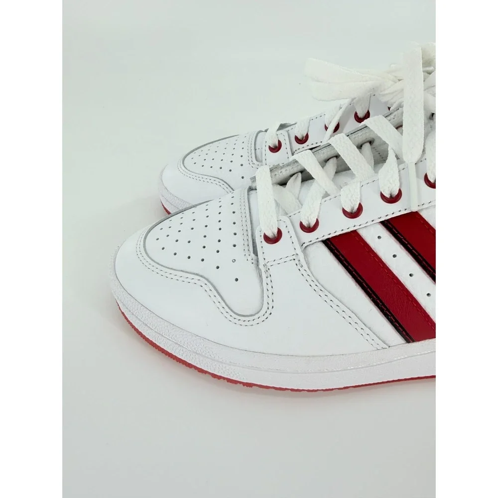 NEW Adidas Centennial RM NCAA Indiana Hoosiers Low Sneakers Shoes Size 9 IH5370 - Picture 4 of 10